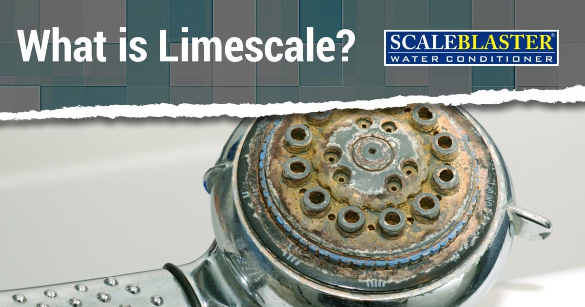 limescale removal