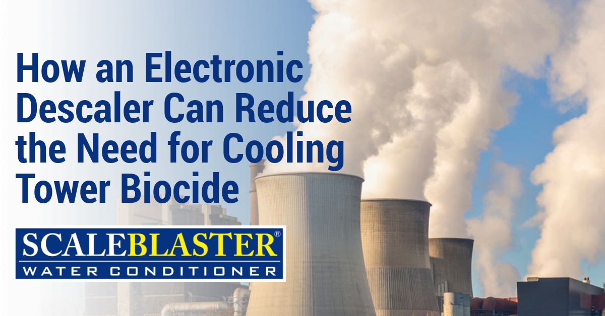 cooling tower biocide
