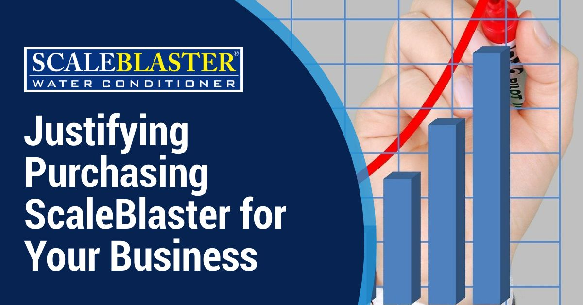 Justifying Purchasing ScaleBlaster for Your Business