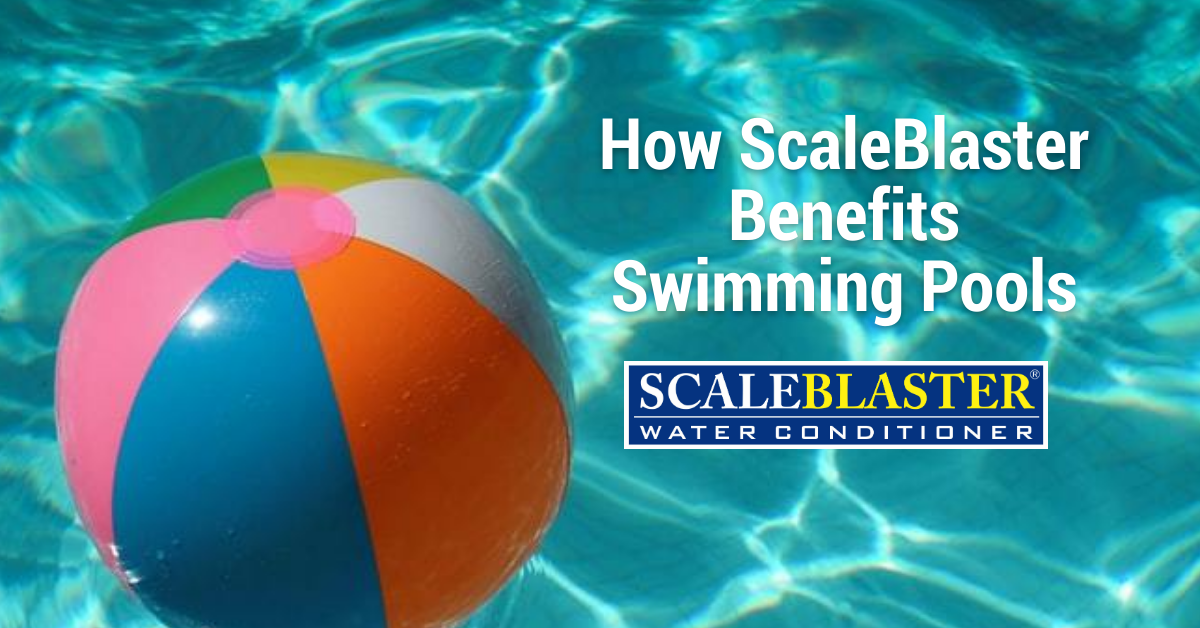 How ScaleBlaster Benefits Swimming Pools