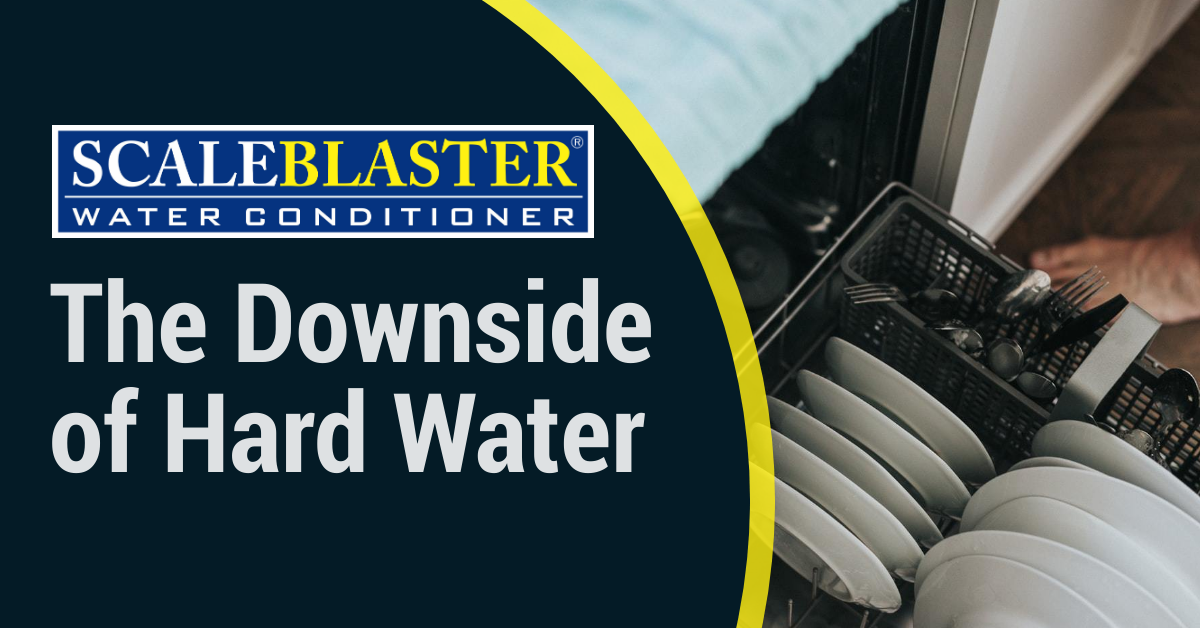 The Downside of Hard Water