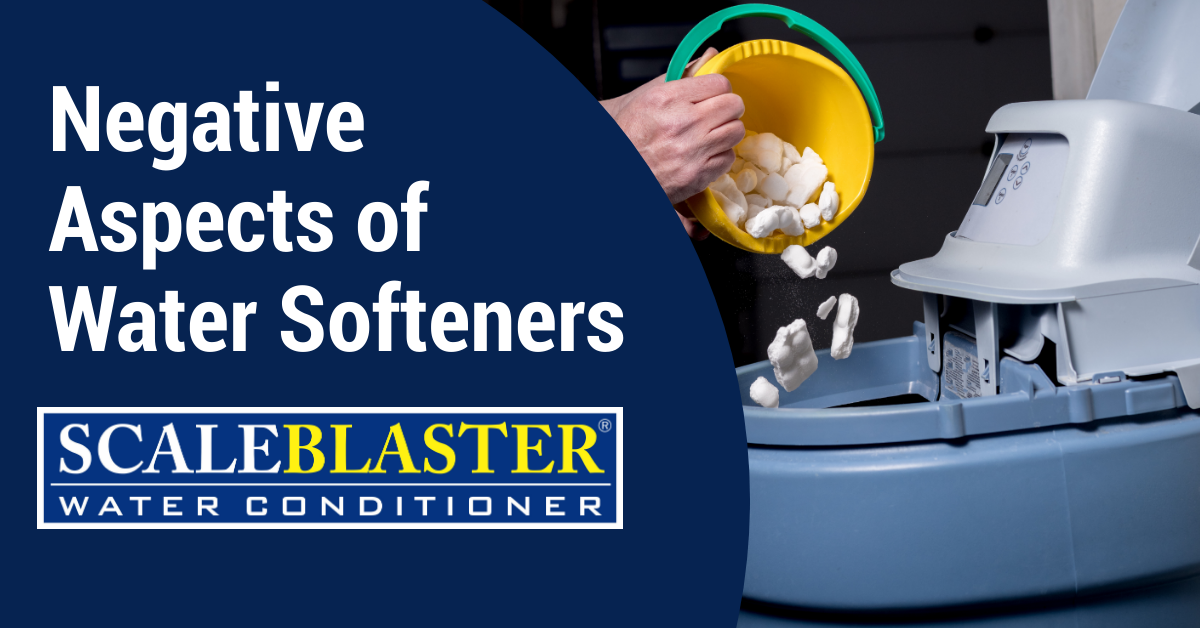 Negative Aspects of Water Softeners
