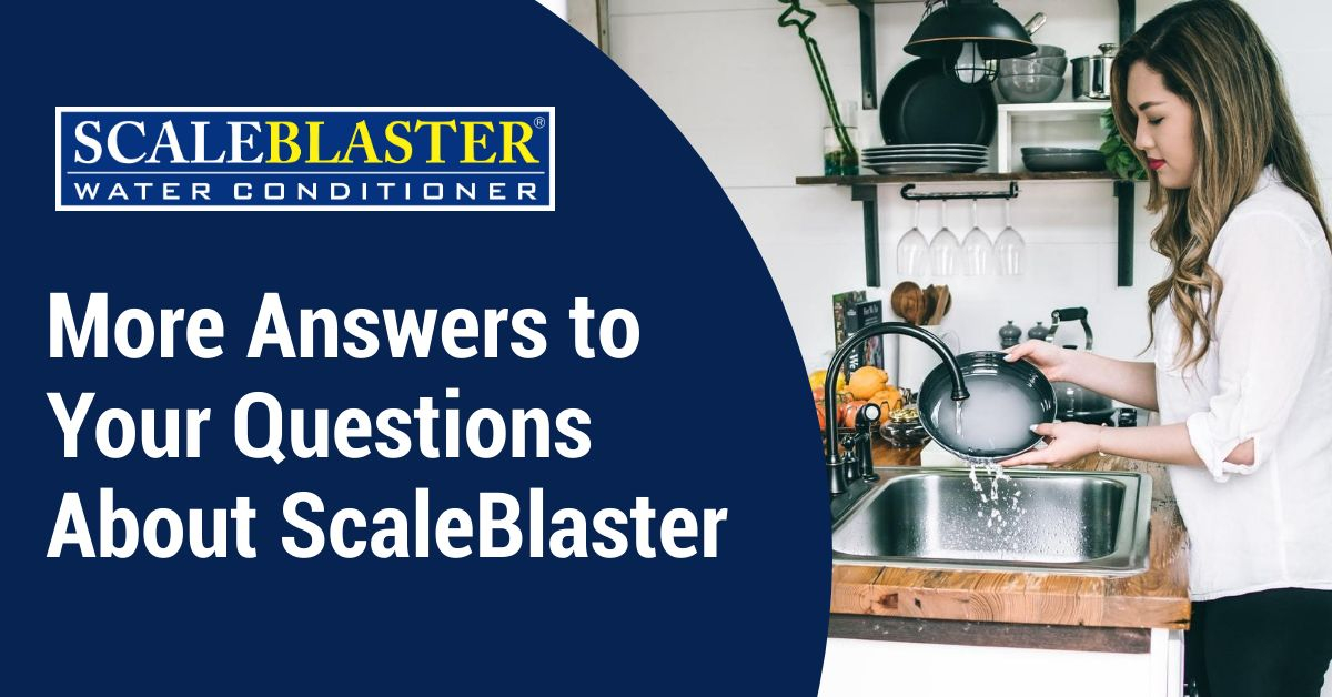 More Answers to Your Questions About ScaleBlaster