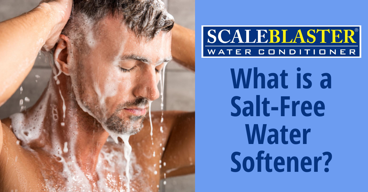 What is a Salt-Free Water Softener?
