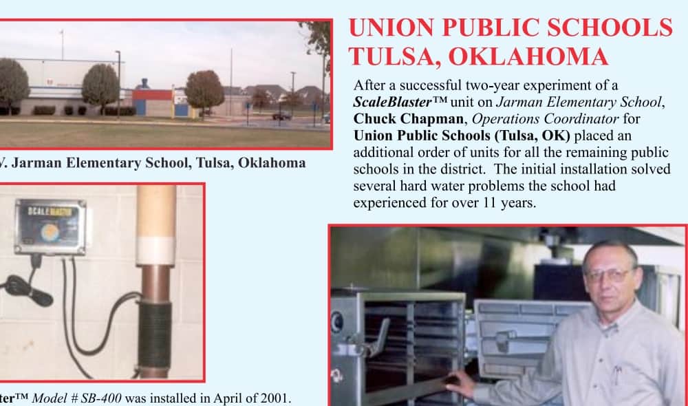 Union Public Schools, Tulsa