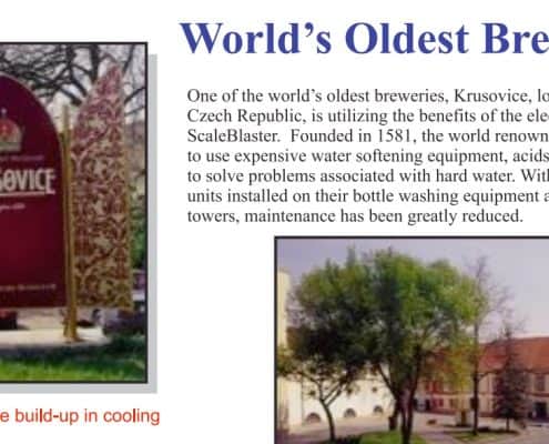 World's Oldest Brewery