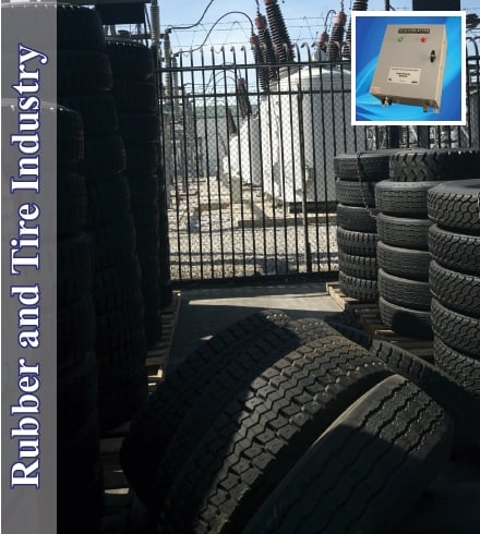 Rubber and Tire Industry