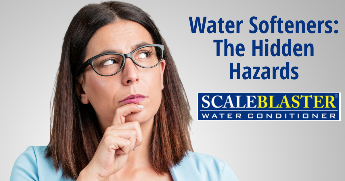 Water Softeners: The Hidden Hazards