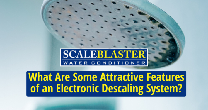 Features of an Electronic Descaling System