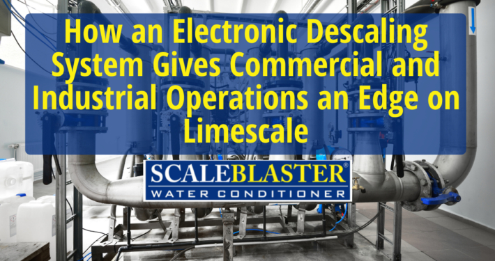 Electronic Descaling System
